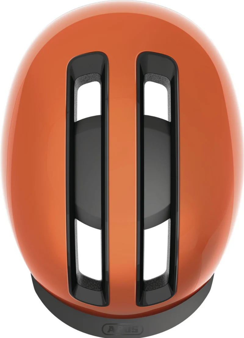 Abus Hud-Y Helm goldfish orange