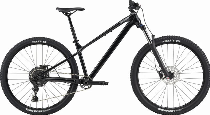 Cannondale Habit HT 3 MTB-Hardtail 29" black pearl
