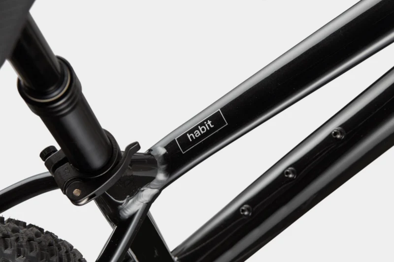 Cannondale Habit HT 3 MTB-Hardtail 29" black pearl