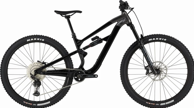 Cannondale Habit LT 2 MTB-Fully 29" smoke black