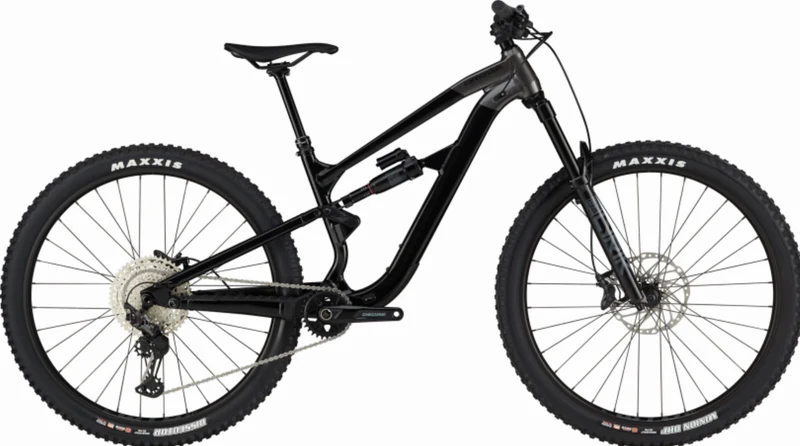 Cannondale Habit LT 2 MTB-Fully 29" smoke black