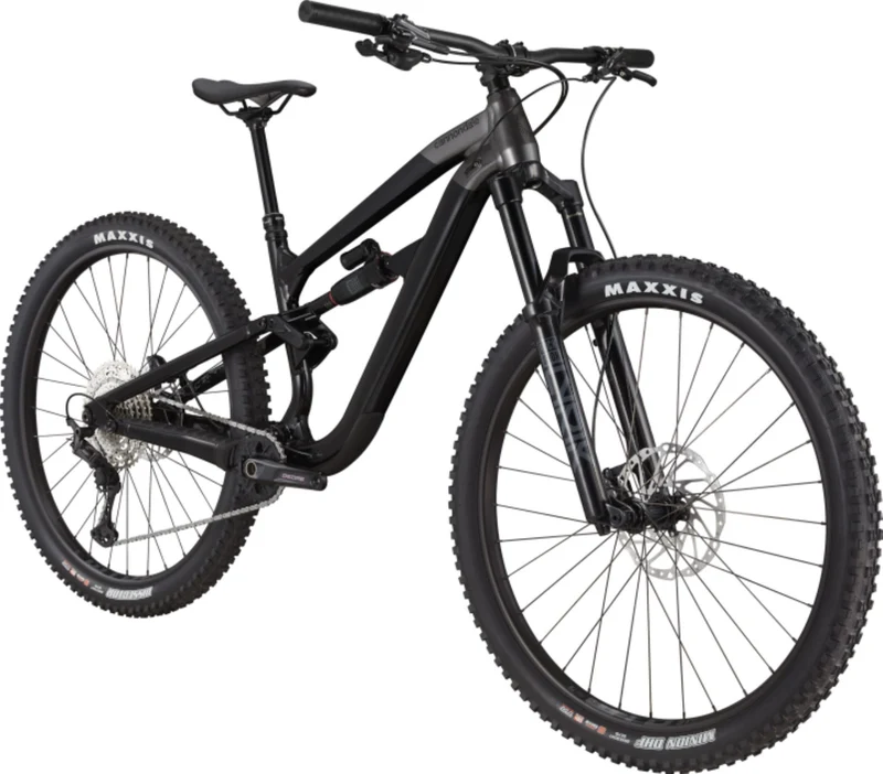 Cannondale Habit LT 2 MTB-Fully 29" smoke black