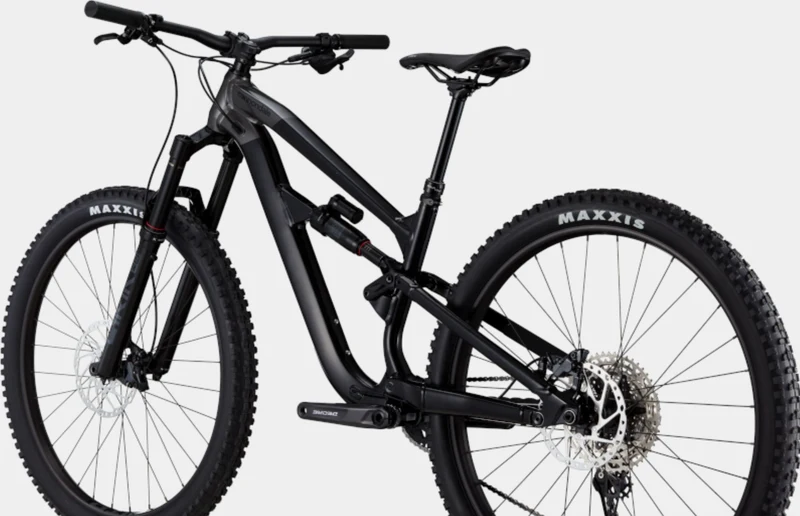 Cannondale Habit LT 2 MTB-Fully 29" smoke black
