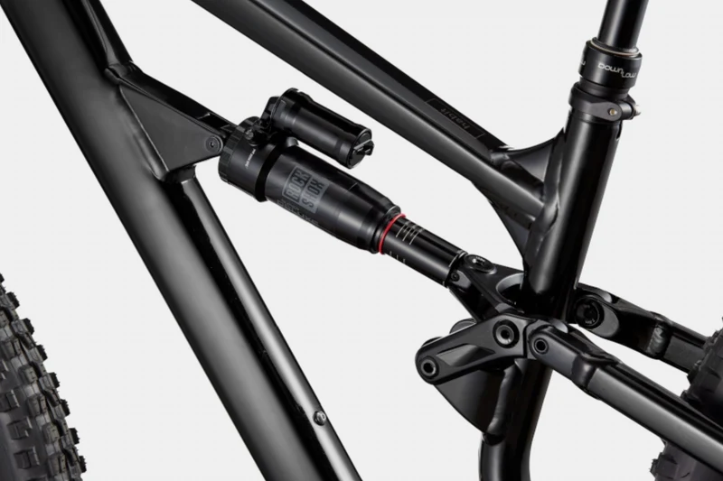 Cannondale Habit LT 2 MTB-Fully 29" smoke black