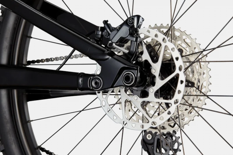 Cannondale Habit LT 2 MTB-Fully 29" smoke black