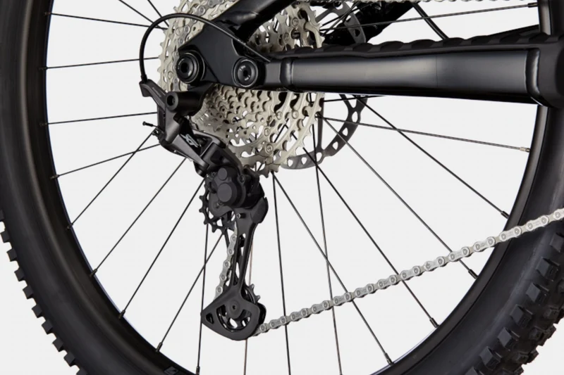 Cannondale Habit LT 2 MTB-Fully 29" smoke black