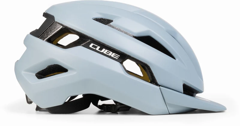 Cube Hover Gravel-Helm blue