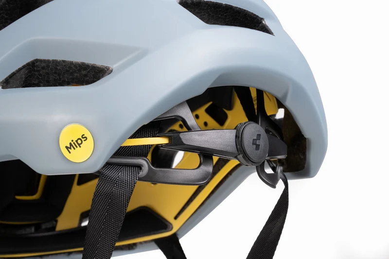 Cube Hover Gravel-Helm blue