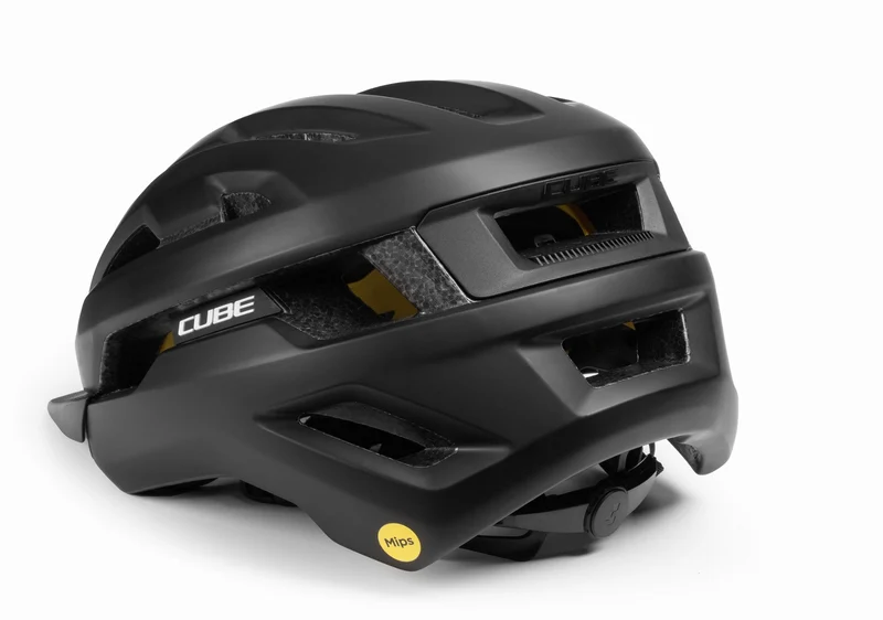 Cube Hover Gravel-Helm black