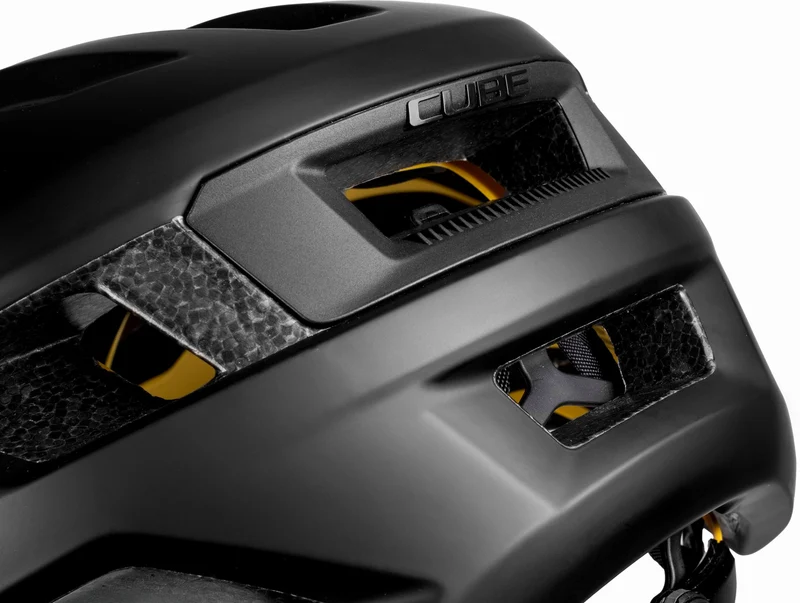 Cube Hover Gravel-Helm black