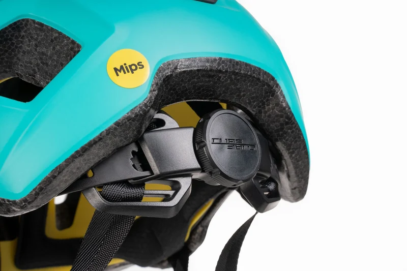 Cube Linok Kinder-Helm sea green
