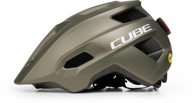 Cube Linok TM Kinder-Helm reed green