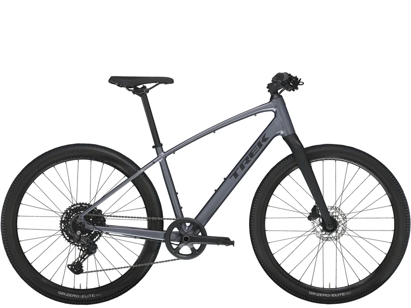 Trek Dual Sport 3 Fitnessbike Diamant 27,5" galactic grey