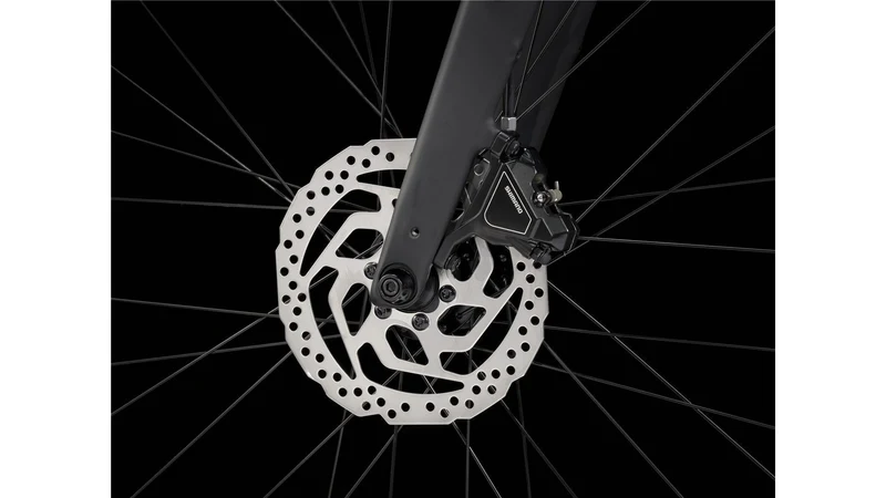 Trek Dual Sport 3 Fitnessbike Diamant 27,5" galactic grey