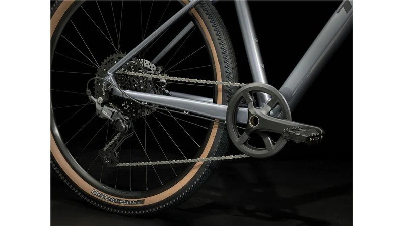 Trek Dual Sport 3 Fitnessbike Diamant 27,5" galactic grey