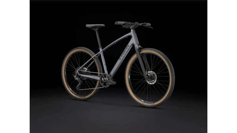 Trek Dual Sport 3 Fitnessbike Diamant 27,5" galactic grey