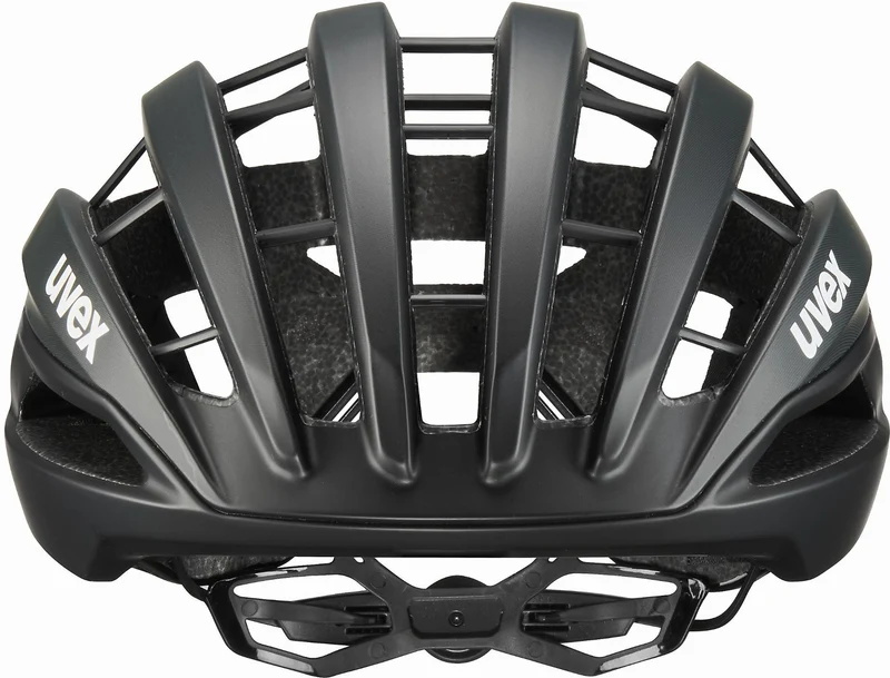 Uvex Surge Aero Mips Rennrad-Helm black-sage green matt