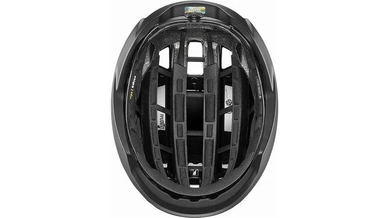 Uvex Surge Aero Mips Rennrad-Helm black-sage green matt