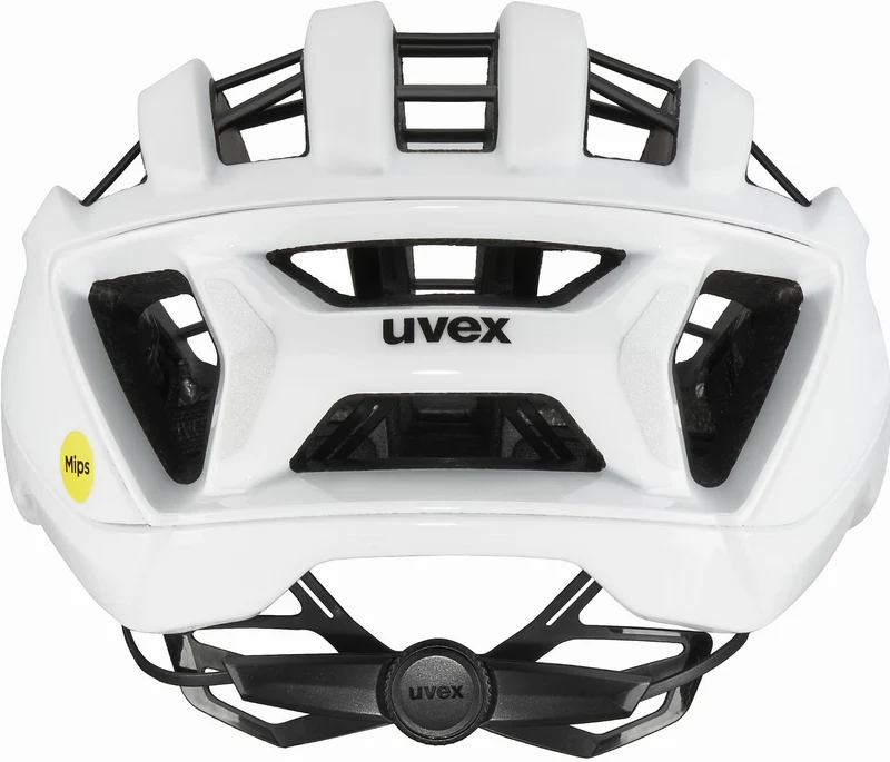 Uvex Surge Aero Mips Rennrad-Helm white matt