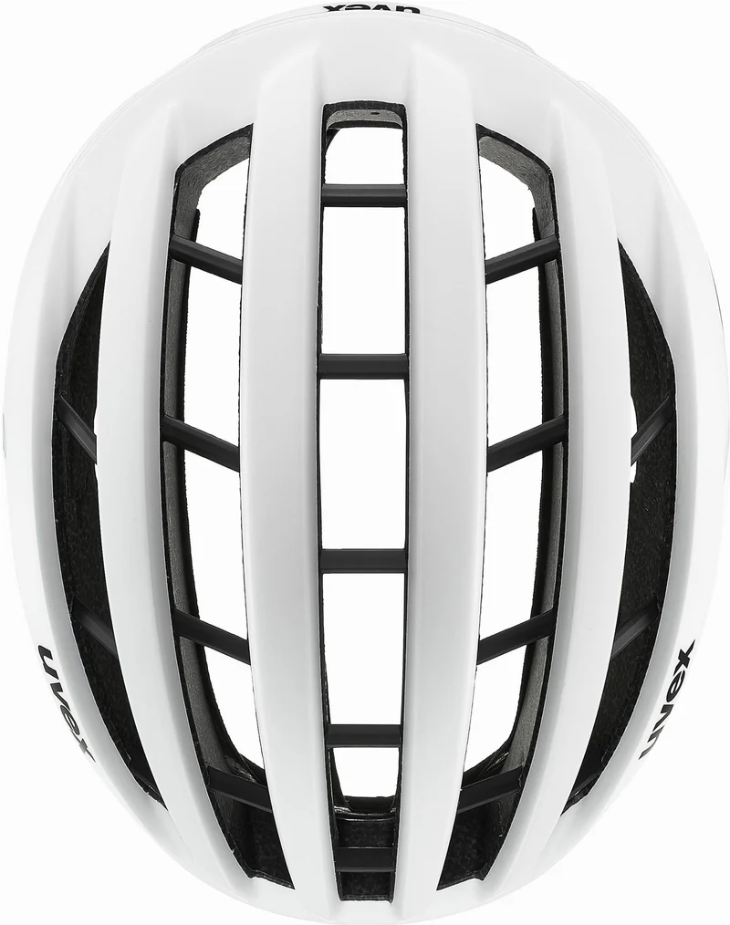 Uvex Surge Aero Mips Rennrad-Helm white matt