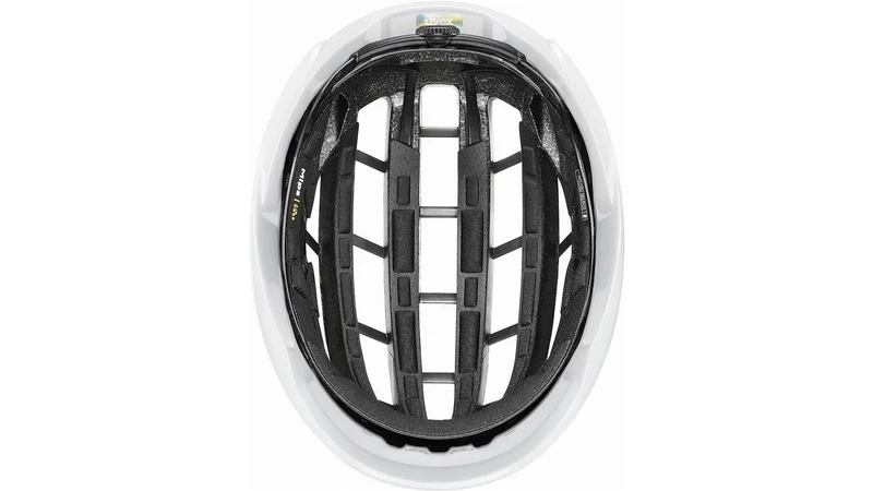 Uvex Surge Aero Mips Rennrad-Helm white matt