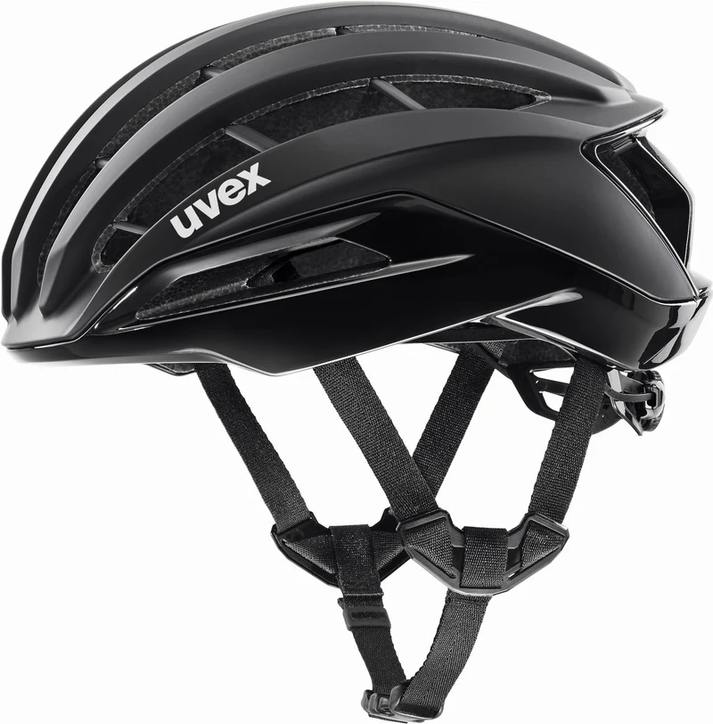 Uvex Surge Rennrad-Helm black matt