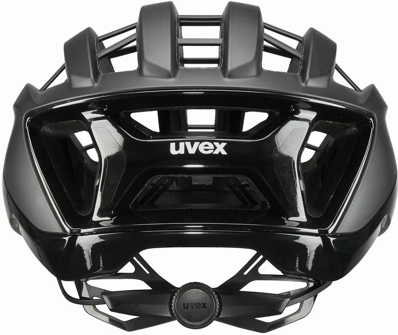 Uvex Surge Rennrad-Helm black matt