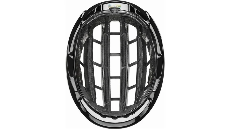 Uvex Surge Rennrad-Helm black matt
