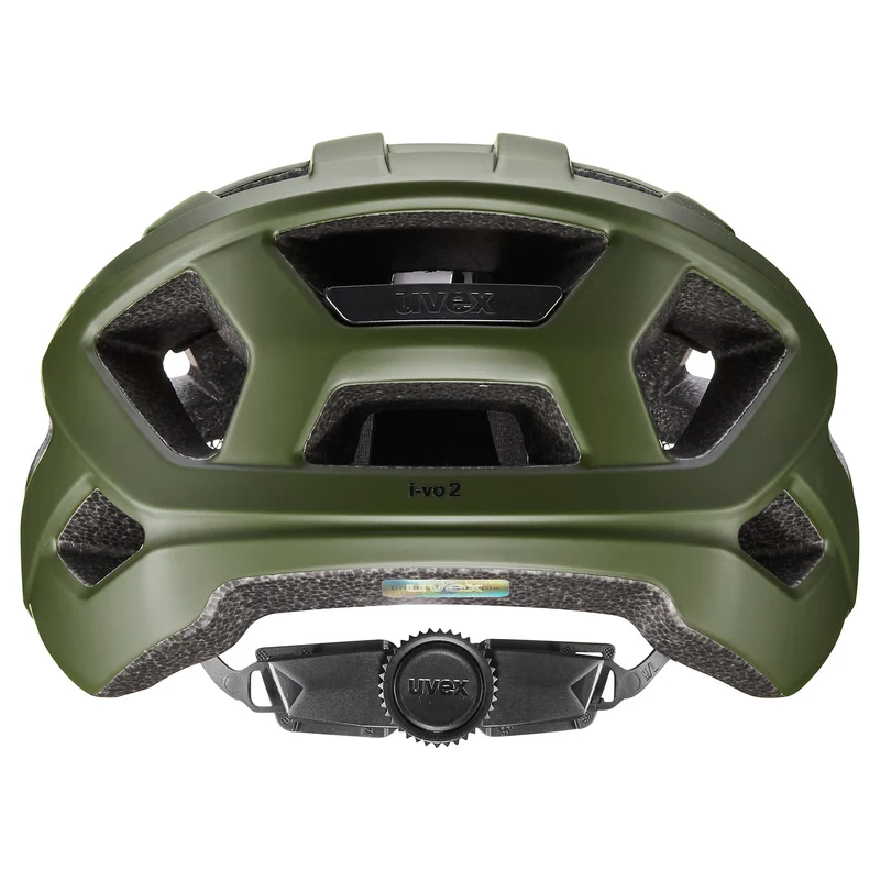 Uvex I-VO 2 Helm dark olive matt