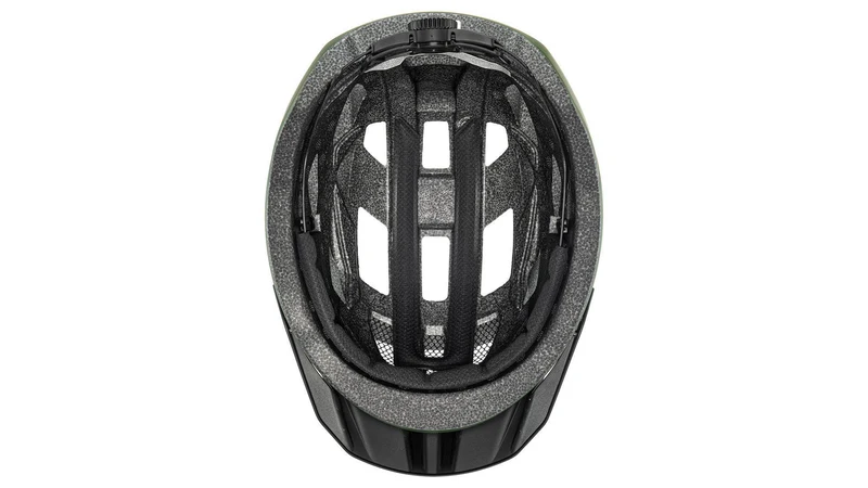 Uvex I-VO 2 Helm dark olive matt