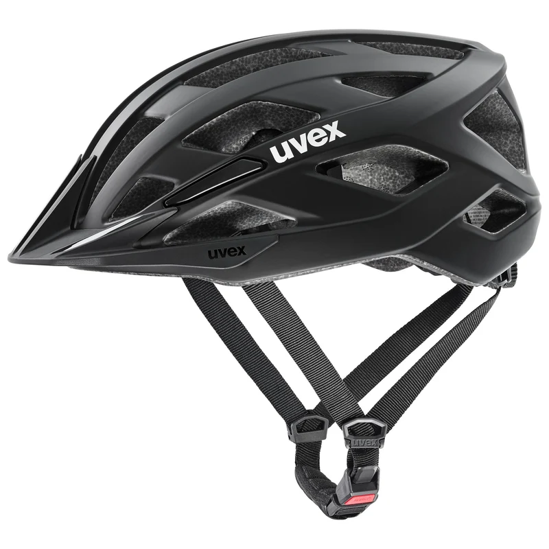 Uvex I-VO 2 Helm black matt