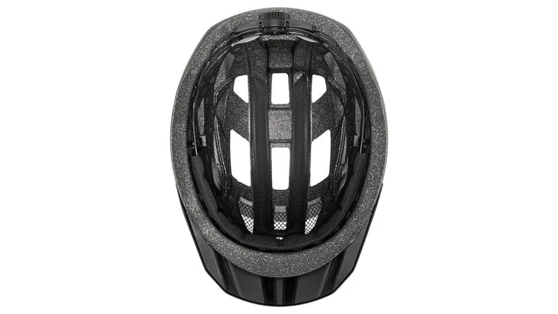 Uvex I-VO 2 Helm black matt