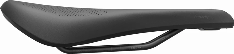Terry Butterfly Exera Gel Women Sattel black one size
