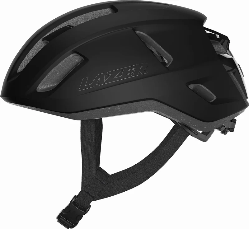 Lazer Sphere KinetiCore Rennrad-Helm matte black