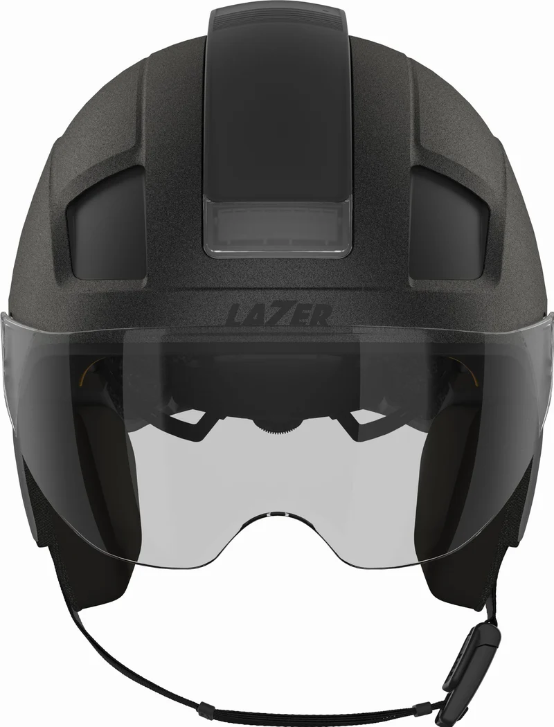 Lazer Nova KinetiCore Helm matte black