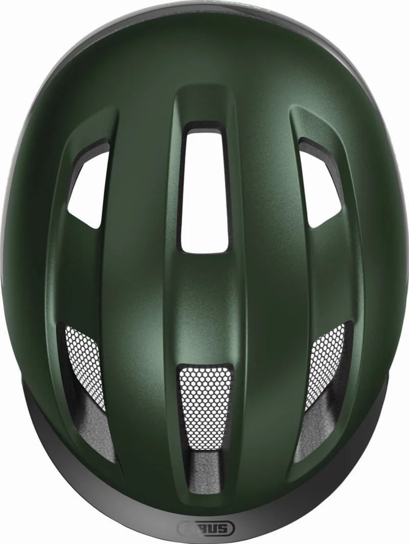 Abus Purl-Y Ace Helm moss green