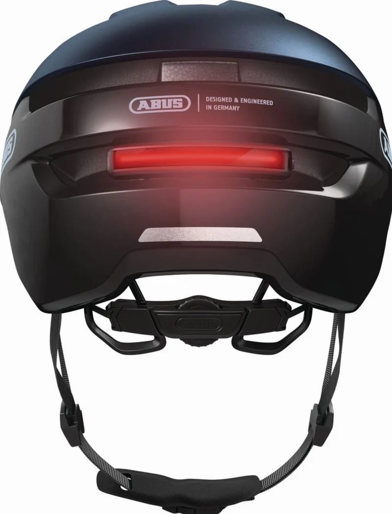 Abus Purl-Y Ace Helm midnight blue