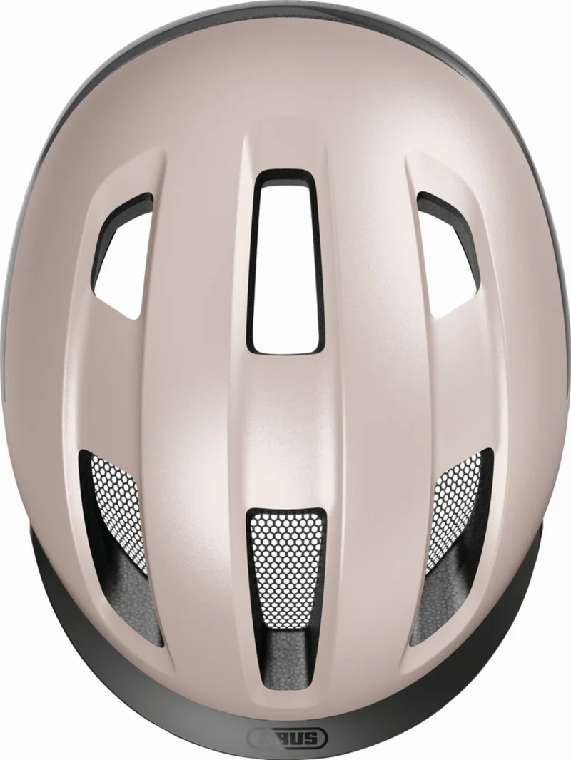 Abus Purl-Y Ace Helm champagne gold