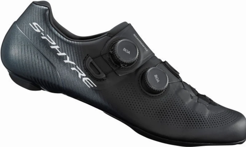 Shimano RC903 S-Phyre Rennradschuhe Black