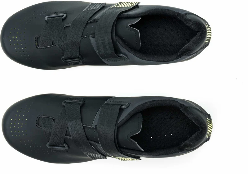 B-Ware - Cube Rennradschuhe RD Sydrix black´n´lime (Gebrauchtware)
