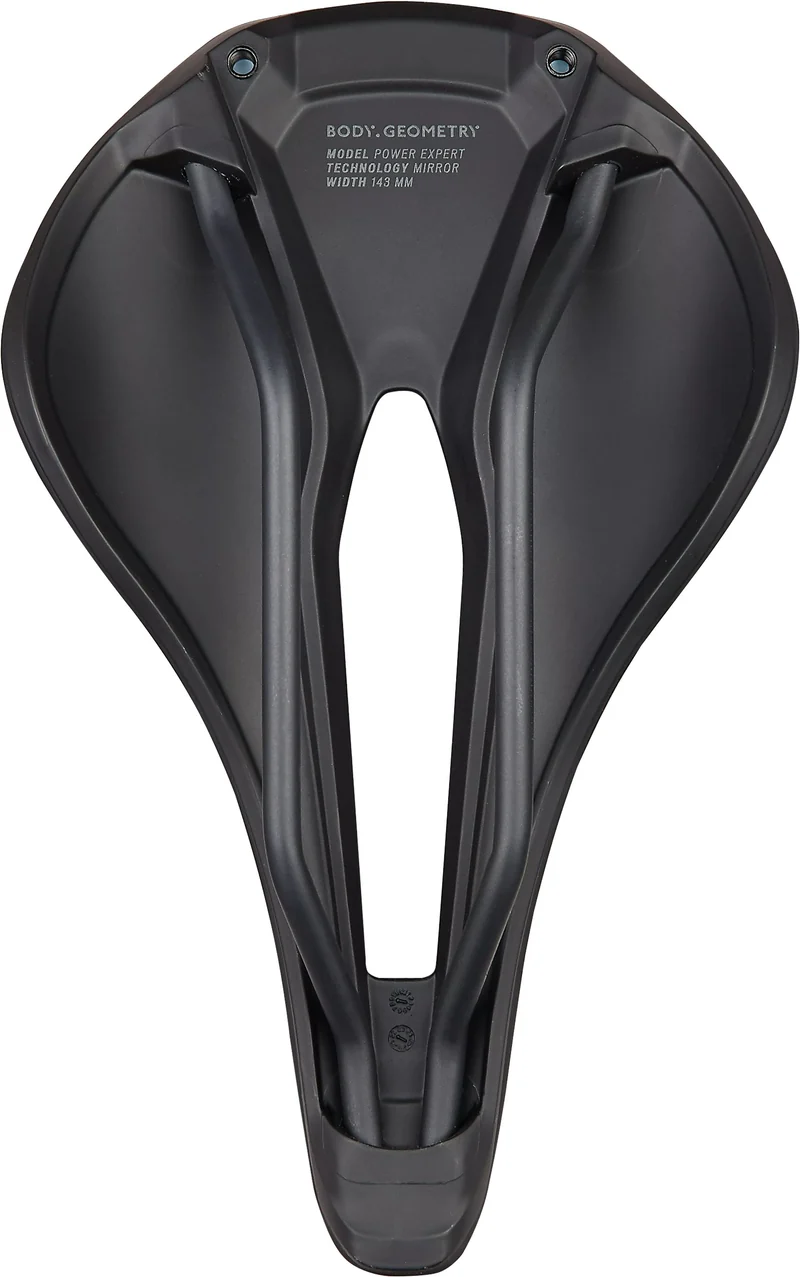 Specialized Power Expert mit Mirror Sattel black