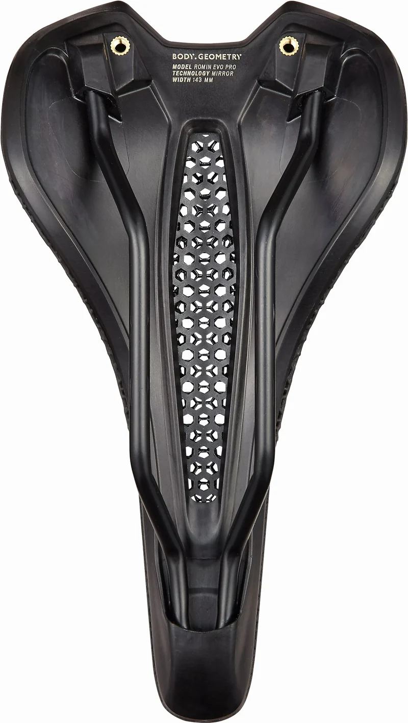Specialized Romin Evo Pro mit Mirror Sattel black