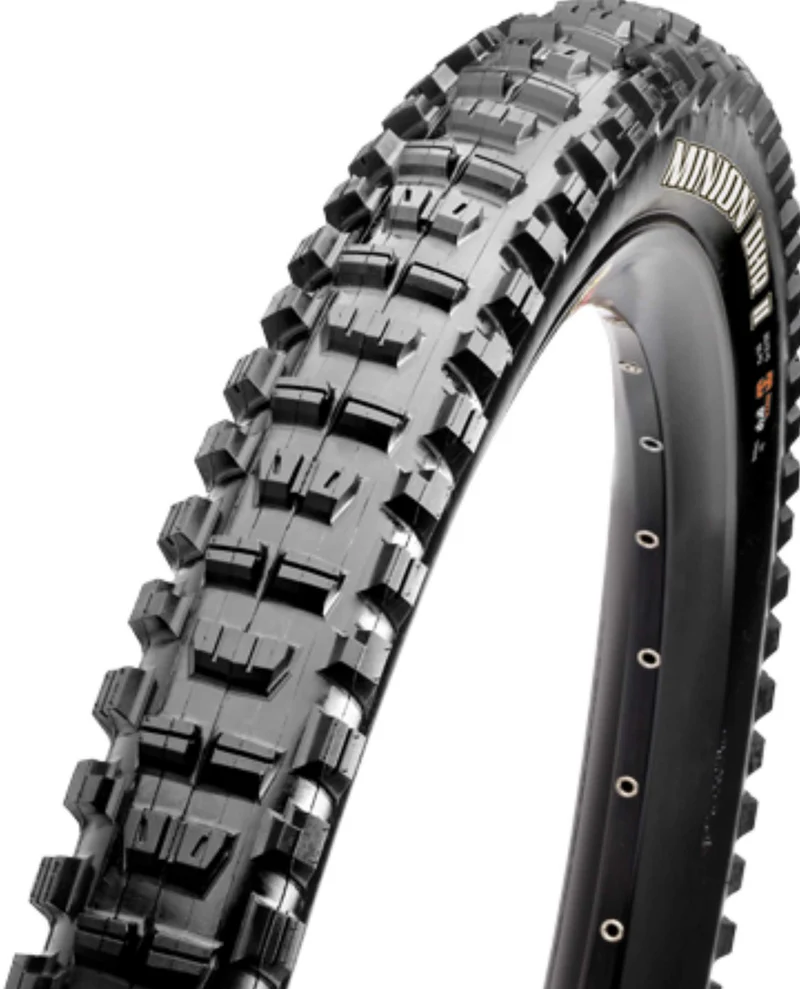 Maxxis Minion DHR II EXO TR Tanwall Dual Faltreifen 29" schwarz