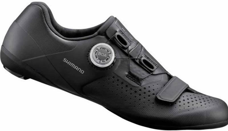 B-Ware - Shimano SH-RC500 Rennrad Schuh BLACK (Gebrauchtware)