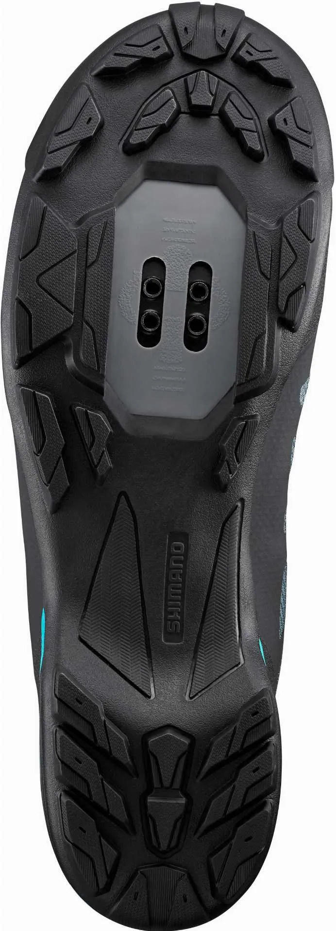 Shimano SH-MT502 Women's MTB-Schuhe gray