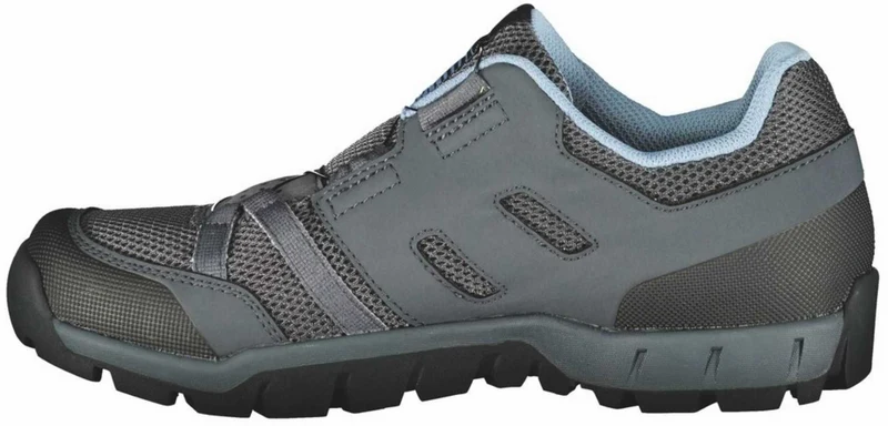 Scott Sport Crus-r Boa Lady Schuhe dark grey/light blue