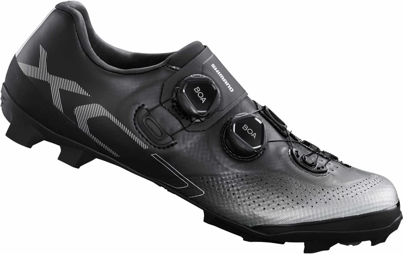 Shimano SH-XC702 Wide MTB-Schuhe black
