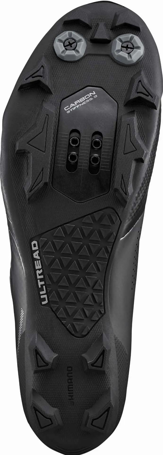 Shimano SH-XC702 Wide MTB-Schuhe black