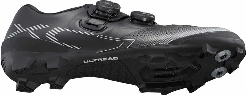 Shimano SH-XC702 Wide MTB-Schuhe black