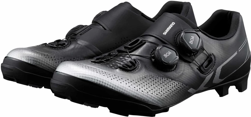 Shimano SH-XC702 Wide MTB-Schuhe black